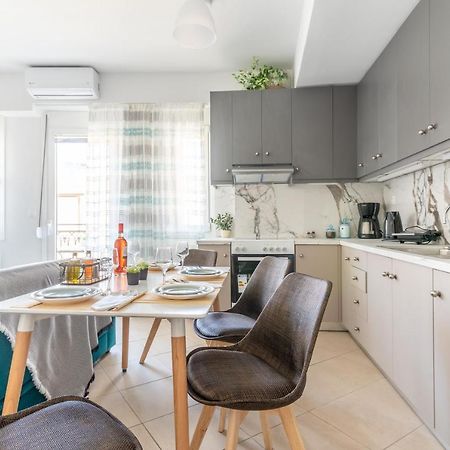 Comfortable Flat In The Heart Of The Old Town イラクリオン エクステリア 写真