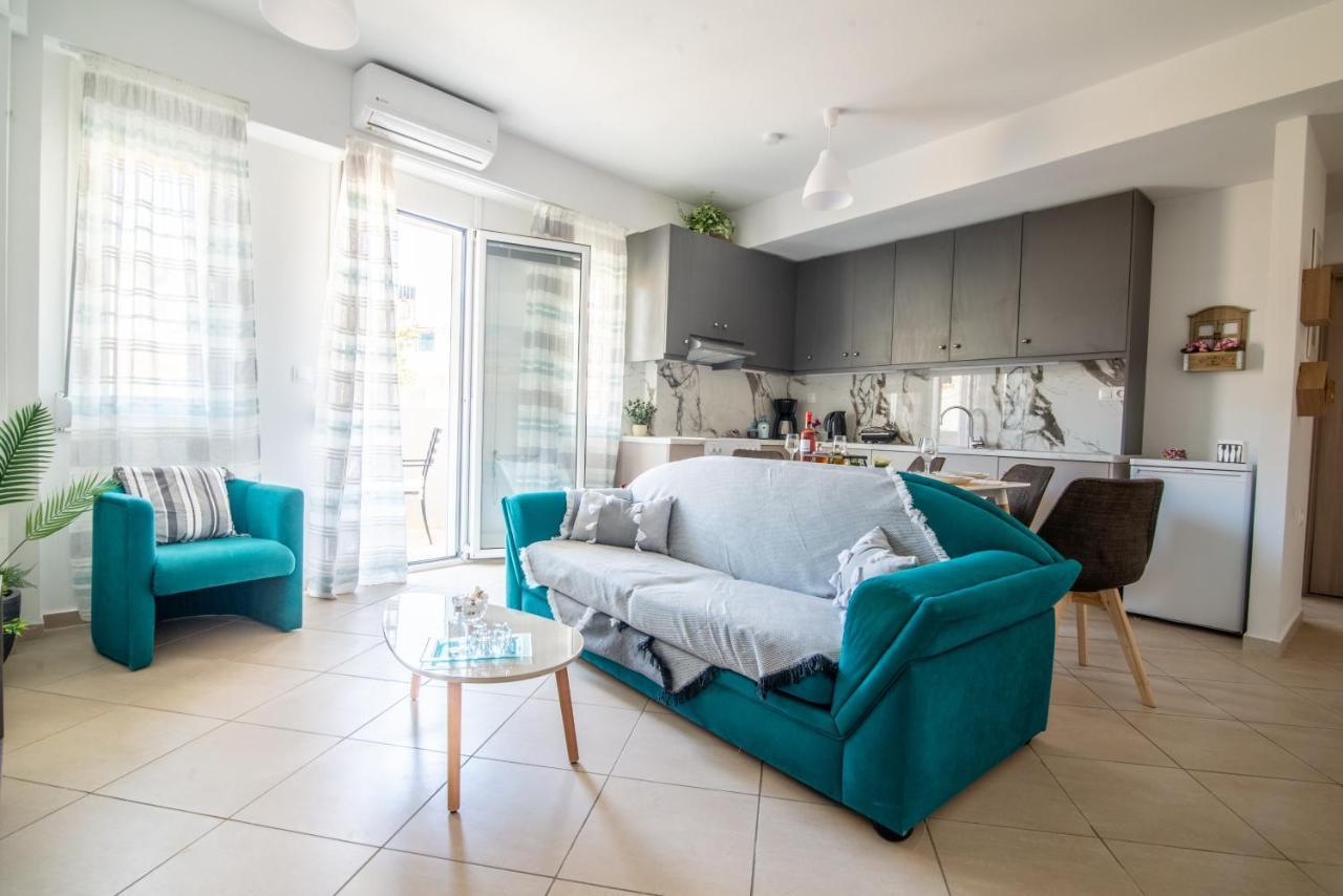 Comfortable Flat In The Heart Of The Old Town イラクリオン エクステリア 写真