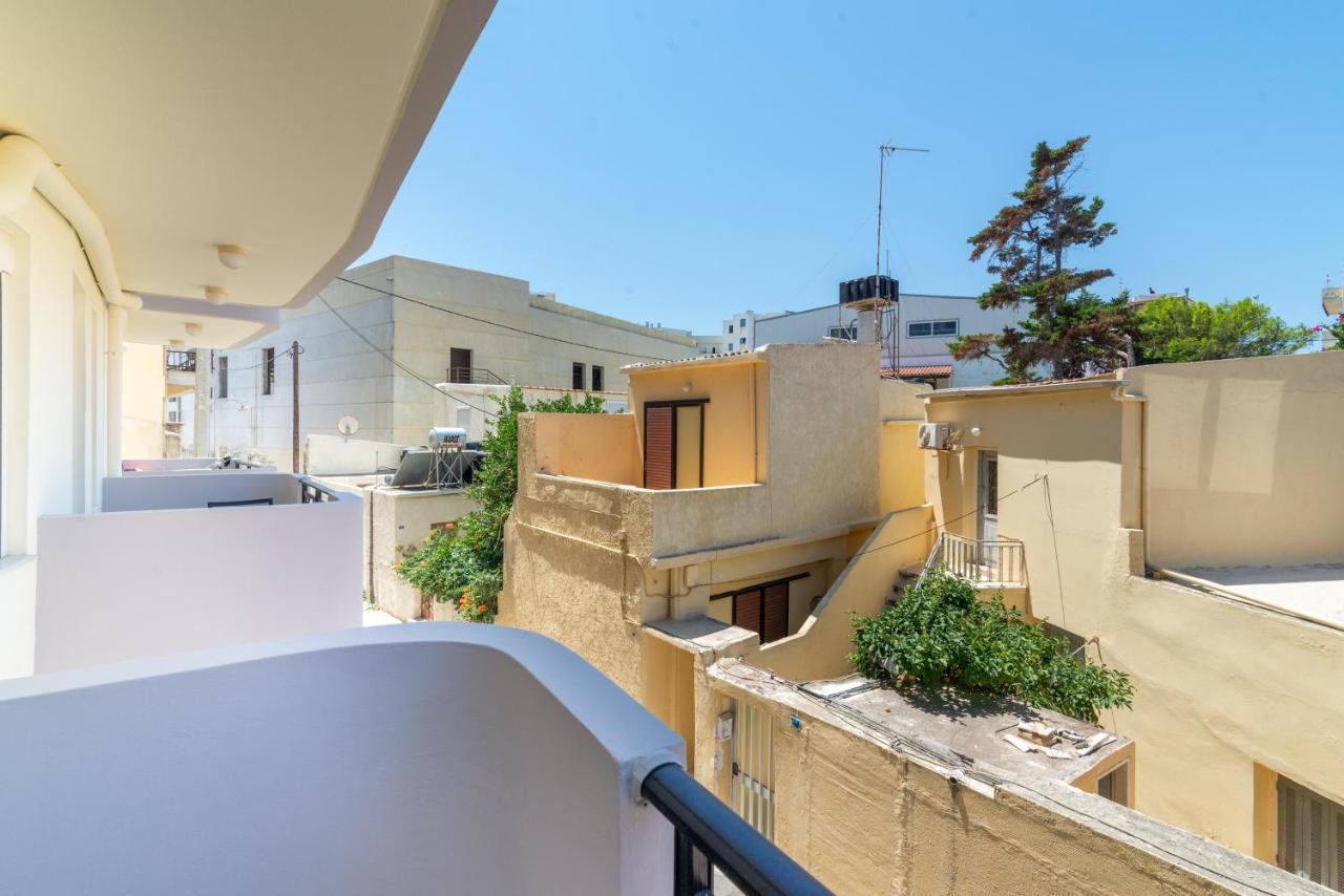 Comfortable Flat In The Heart Of The Old Town イラクリオン エクステリア 写真
