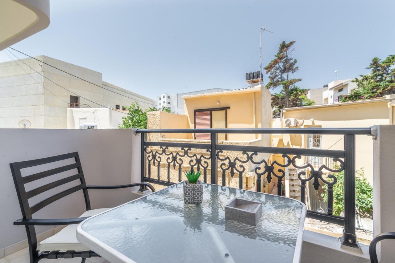 Comfortable Flat In The Heart Of The Old Town イラクリオン エクステリア 写真