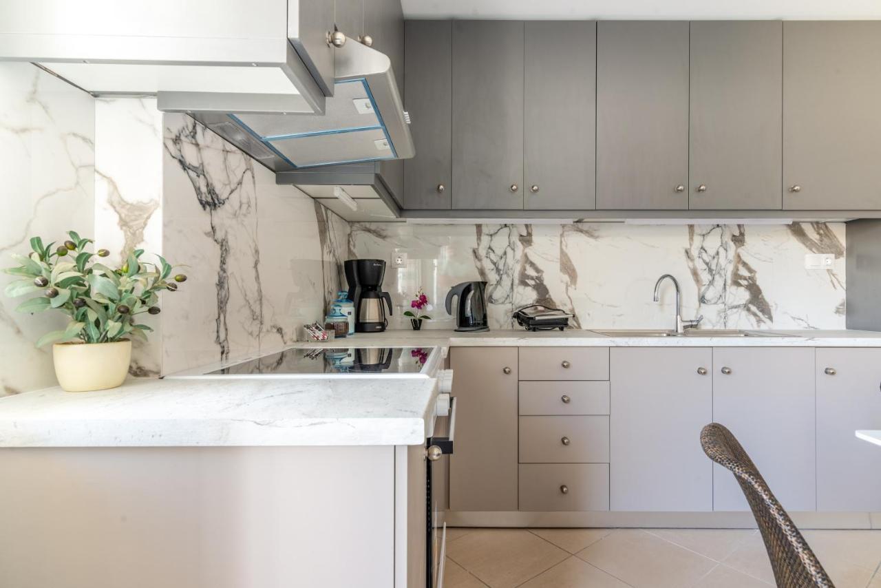 Comfortable Flat In The Heart Of The Old Town イラクリオン エクステリア 写真