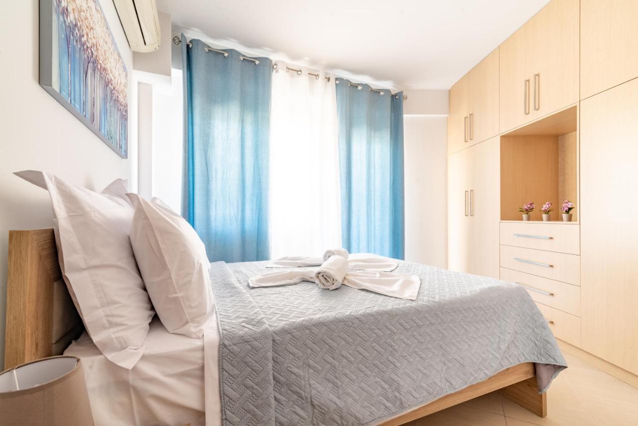 Comfortable Flat In The Heart Of The Old Town イラクリオン エクステリア 写真