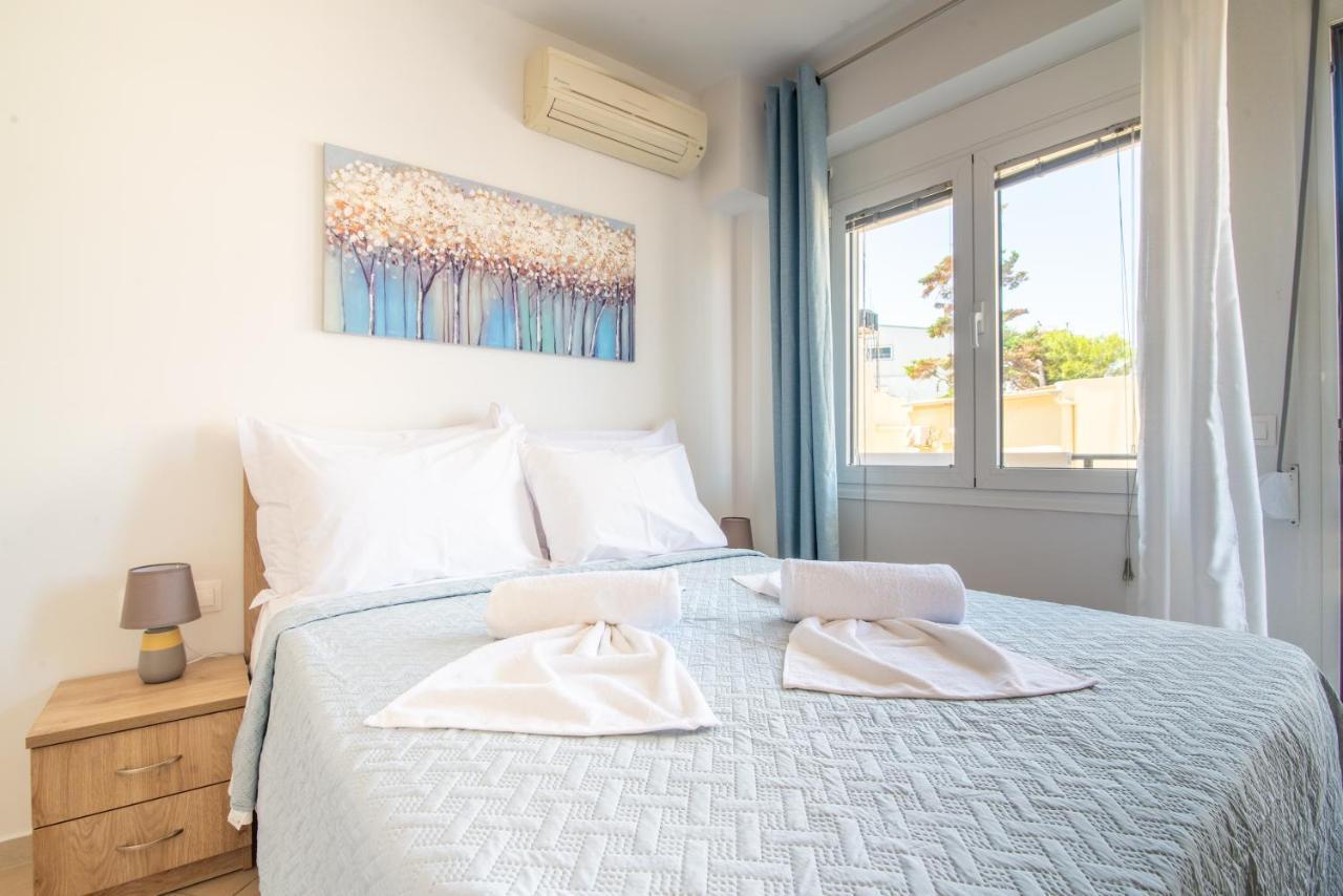 Comfortable Flat In The Heart Of The Old Town イラクリオン エクステリア 写真