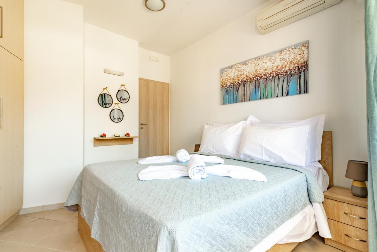 Comfortable Flat In The Heart Of The Old Town イラクリオン エクステリア 写真