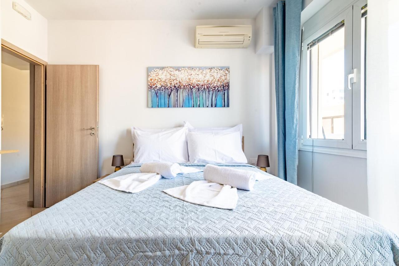 Comfortable Flat In The Heart Of The Old Town イラクリオン エクステリア 写真