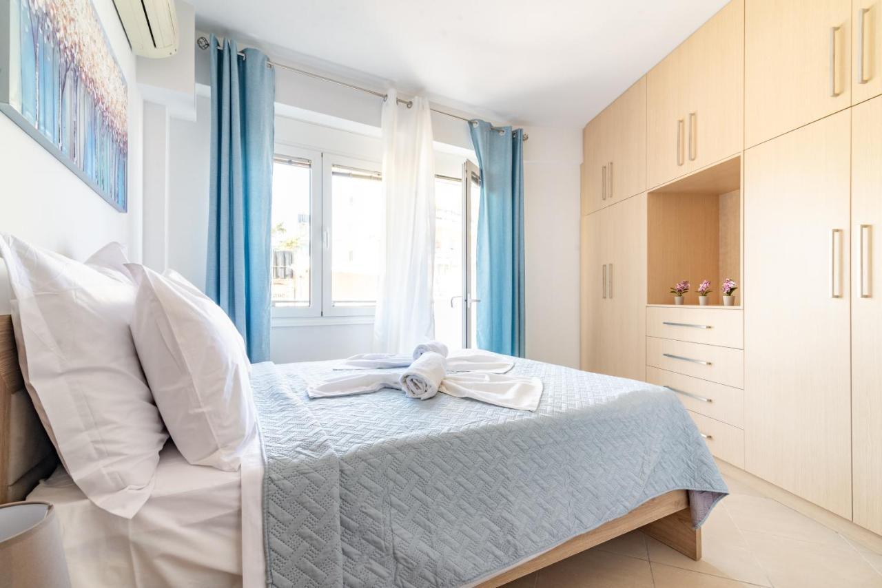 Comfortable Flat In The Heart Of The Old Town イラクリオン エクステリア 写真