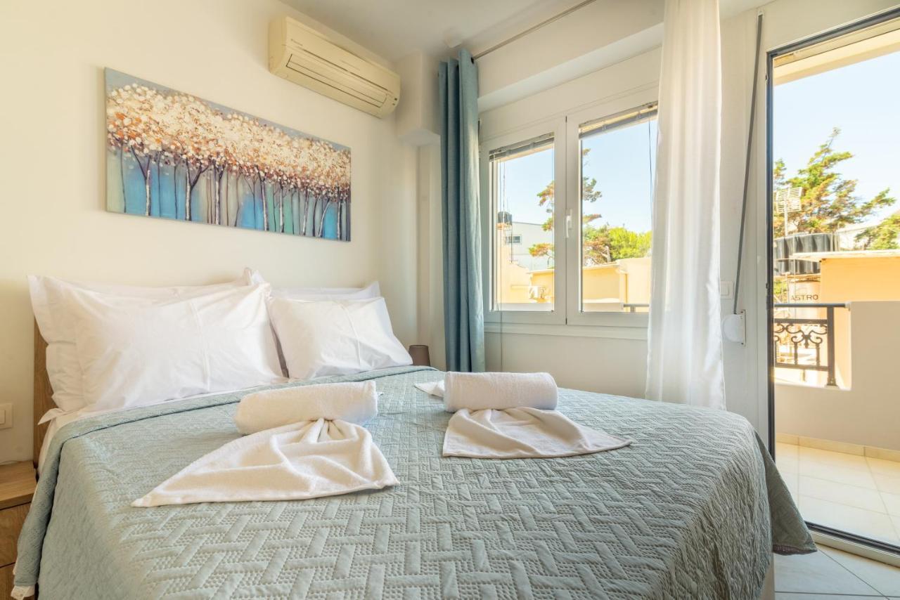 Comfortable Flat In The Heart Of The Old Town イラクリオン エクステリア 写真