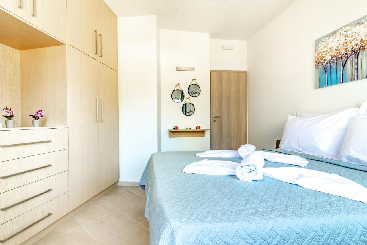 Comfortable Flat In The Heart Of The Old Town イラクリオン エクステリア 写真