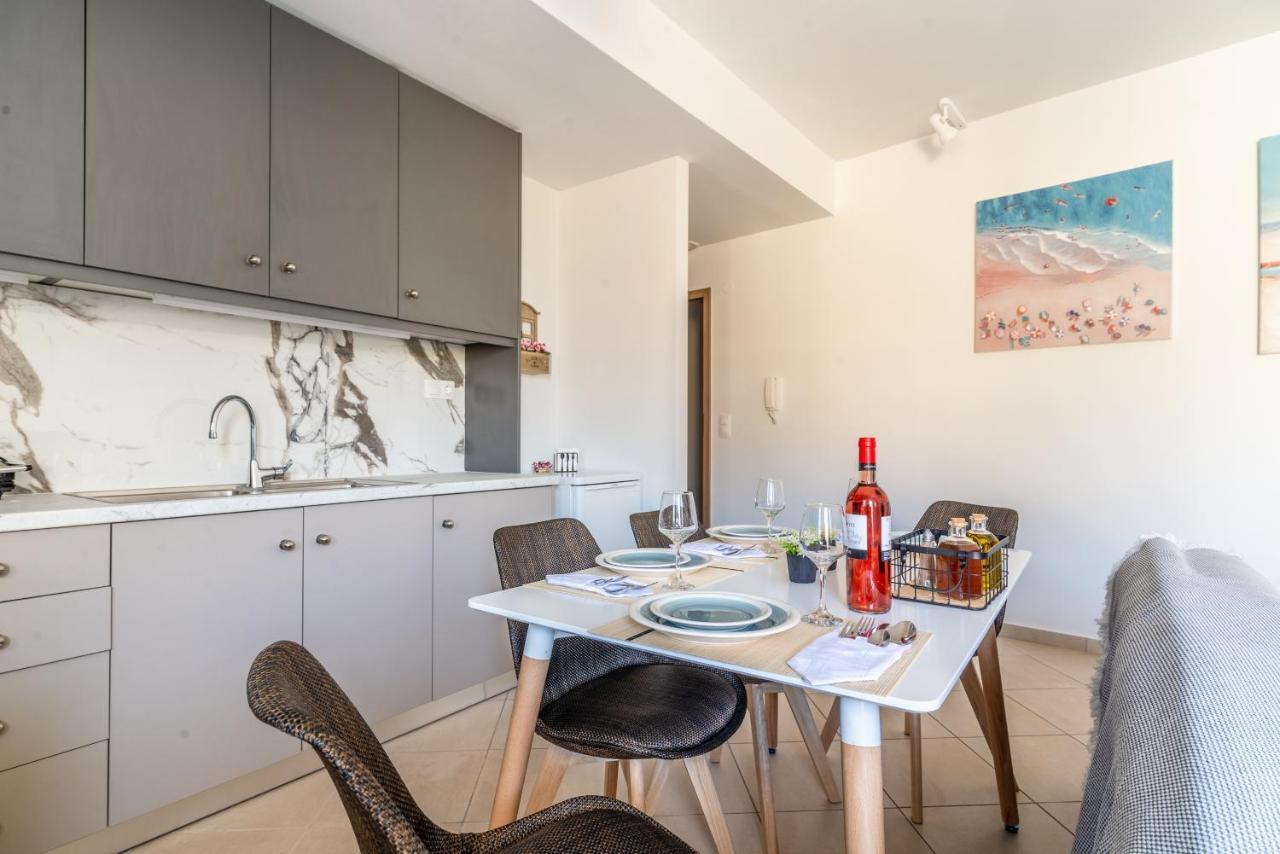 Comfortable Flat In The Heart Of The Old Town イラクリオン エクステリア 写真